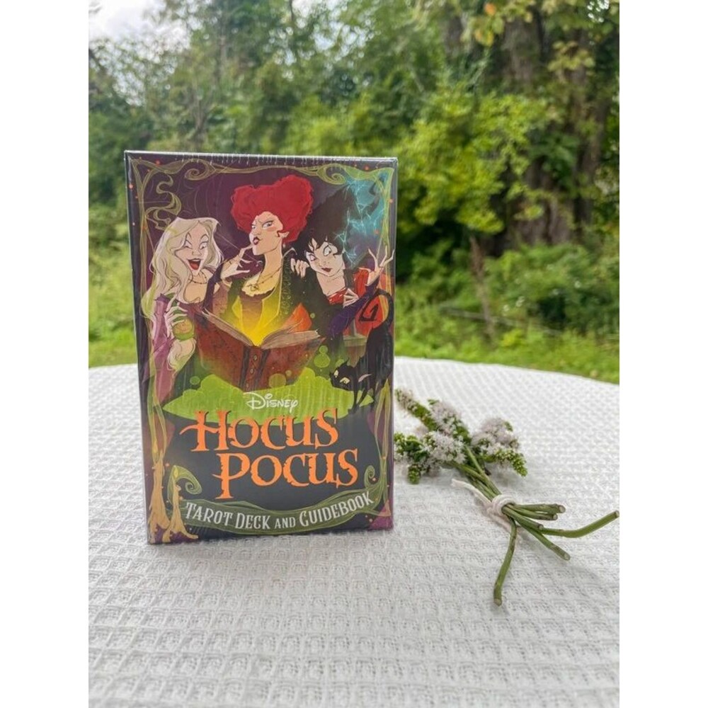 Hocus Pocus Tarot